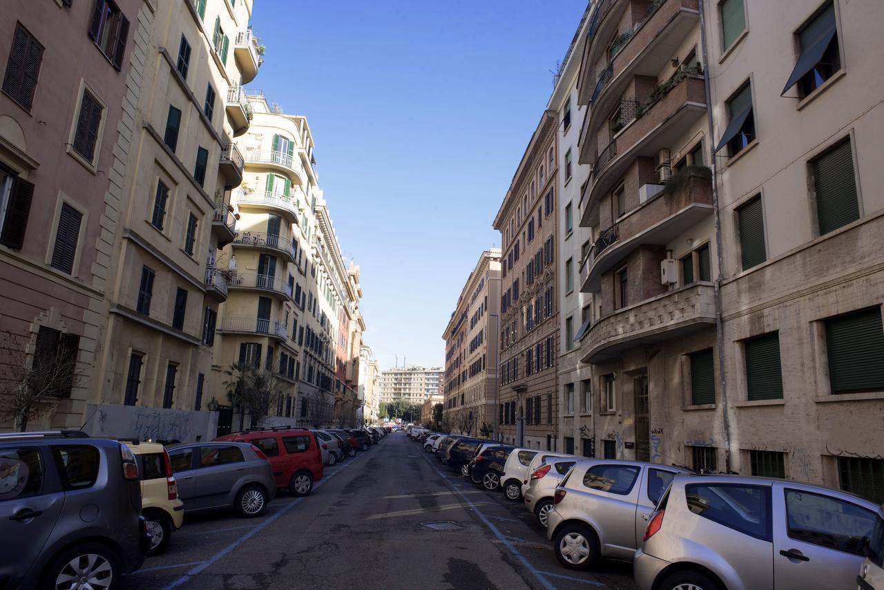 Suite Gg In Vatican Roma Dış mekan fotoğraf