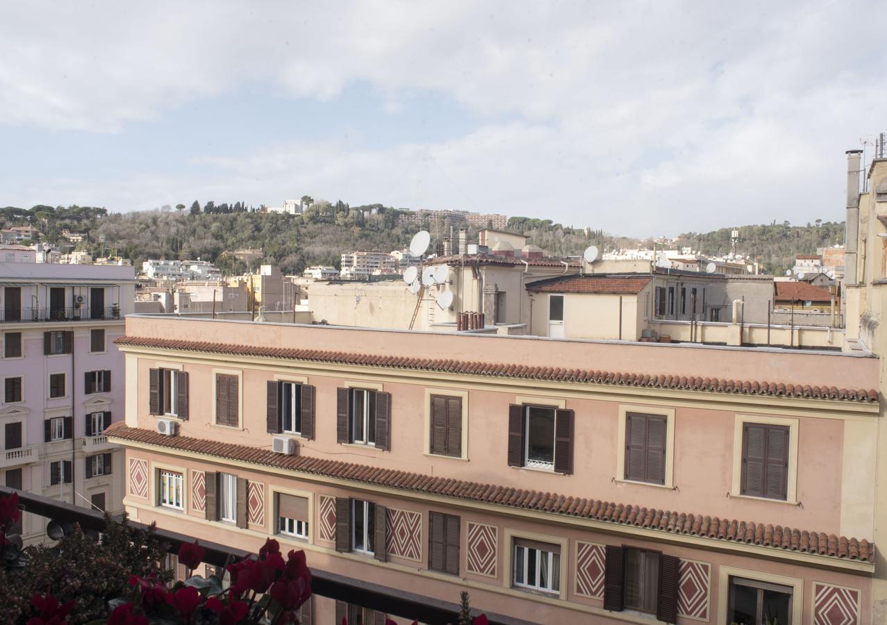 Suite Gg In Vatican Roma Dış mekan fotoğraf
